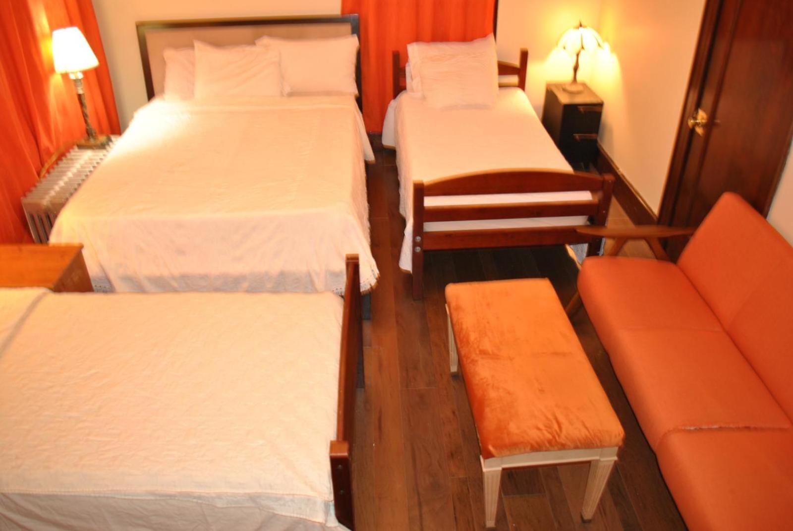 Family Guest House Нюарк Екстериор снимка