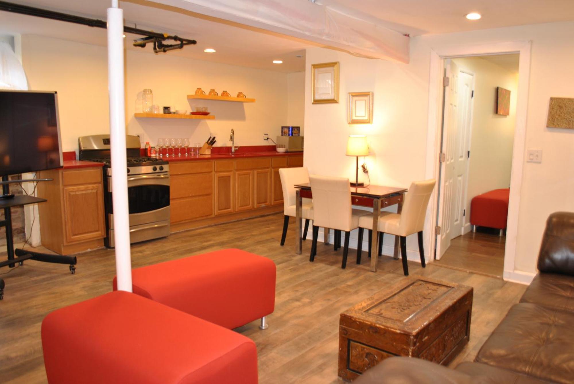 Family Guest House Нюарк Екстериор снимка